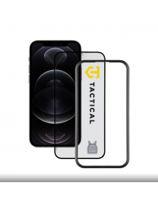 Tactical Glass Impact Armour for Apple iPhone 12 Pro Max