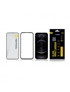 Tactical Glass Impact Armour for Apple iPhone 12 Pro Max