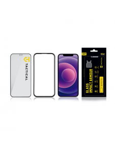 Tactical Glass Impact Armour for Apple iPhone 12 Mini