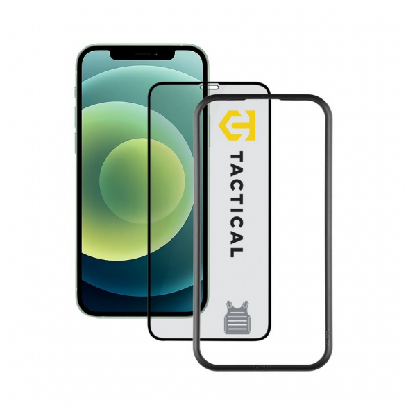 Tactical Glass Impact Armour for Apple iPhone 11/ XR