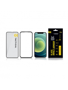 Tactical Glass Impact Armour for Apple iPhone 11/ XR