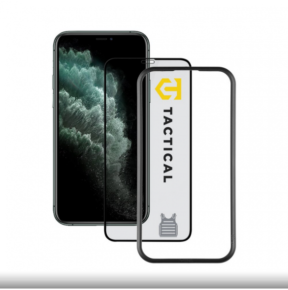 Tactical Glass Impact Armour for Apple iPhone 11 Pro Max/ XS Max