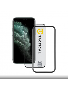 Tactical Glass Impact Armour for Apple iPhone 11 Pro Max/ XS Max