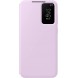 Samsung EF-ZS916CVE Clear View-skal till Galaxy S23+ Lila