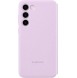 Samsung EF-ZS916CVE Clear View-skal till Galaxy S23+ Lila