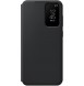 Samsung EF-ZS916CBE Clear View-skal till Galaxy S23+ Svart
