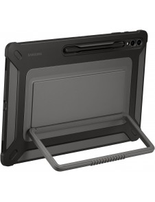 Samsung EF-RX910CBE skyddsfodral för Galaxy Tab S9 Ultra Svart