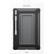Samsung EF-RX910CBE skyddsfodral för Galaxy Tab S9 Ultra Svart