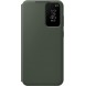 Samsung EF-ZS916CGE Clear View-skal till Galaxy S23+ Khaki
