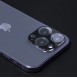 9H tempered glass for iPhone 15 Wozinsky Full Camera Glass - black