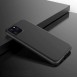 Gel flexible cover for iPhone 15 Soft Case - black