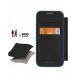 Dux Ducis Skin X Pro Magnetic Flip MagSafe Case iPhone 15 - Black