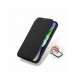 Dux Ducis Skin X Pro Magnetic Flip MagSafe Case iPhone 15 - Black