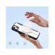 Dux Ducis Skin X Pro Magnetic Flip MagSafe Case iPhone 15 - Black