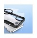 Dux Ducis Skin X Pro Magnetic Flip MagSafe Case iPhone 15 - Black