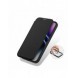 Dux Ducis Skin X Pro Magnetic Flip MagSafe Case iPhone 15 Pro - Black