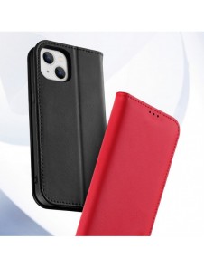 Dux Ducis Hivo RFID blocking wallet case for iPhone 15 - brown