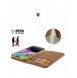 Dux Ducis Hivo iPhone 15 Plus wallet case with RFID blocking - brown