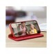 Dux Ducis Hivo iPhone 15 Plus wallet case with RFID blocking - brown