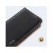 Dux Ducis Hivo iPhone 15 Plus wallet case with RFID blocking - brown