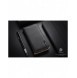Dux Ducis Hivo iPhone 15 Pro Dux Ducis Hivo RFID Blocking Wallet Case - Black