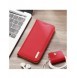 Dux Ducis Hivo iPhone 15 Pro Dux Ducis Hivo wallet case with RFID blocking - brown