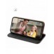 Dux Ducis Hivo iPhone 15 Pro Max Dux Ducis Hivo RFID Blocking Wallet Case - Black