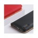 Dux Ducis Hivo iPhone 15 Pro Max Dux Ducis Hivo RFID Blocking Wallet Case - Black