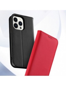 Dux Ducis Hivo iPhone 15 Pro Max Dux Ducis Hivo wallet case with RFID blocking - brown