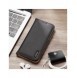 Dux Ducis Hivo iPhone 15 Pro Max Dux Ducis Hivo wallet case with RFID blocking - brown