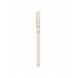 Spigen Crystal Hybrid, sand beige - iPhone 15 Pro Max