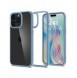 Spigen Crystal Hybrid, navy blue - iPhone 15 Plus