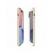 Spigen Crystal Hybrid case for iPhone 15 Plus - beige
