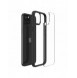 Spigen Crystal Hybrid case for iPhone 15 - black