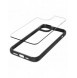 Spigen Crystal Hybrid case for iPhone 15 - black