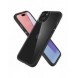 Spigen Crystal Hybrid case for iPhone 15 - black