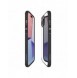 Spigen Crystal Hybrid case for iPhone 15 - black