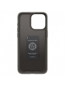 Spigen Thin Fit, gunmetal - iPhone 15 Pro Max