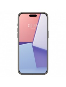 Spigen Thin Fit, gunmetal - iPhone 15 Pro Max
