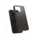 Spigen Thin Fit, gunmetal - iPhone 15 Pro Max