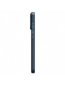 Spigen Thin Fit, metal slate - iPhone 15 Pro Max