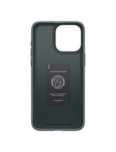 Spigen Thin Fit case for iPhone 15 Pro Max - green