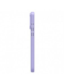 Spigen Thin Fit, iris purple - iPhone 15 Pro Max