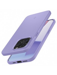 Spigen Thin Fit, iris purple - iPhone 15 Pro Max
