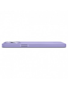 Spigen Thin Fit, iris purple - iPhone 15 Pro Max