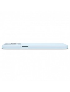 Spigen Thin Fit, mute blue - iPhone 15 Pro Max