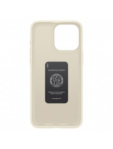 Spigen Thin Fit, mute beige - iPhone 15 Pro Max