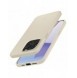 Spigen Thin Fit, mute beige - iPhone 15 Pro Max