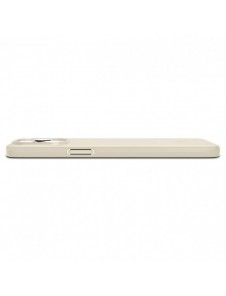 Spigen Thin Fit, mute beige - iPhone 15 Pro Max