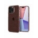 Spigen Liquid Crystal Glitter, rose quartz - iPhone 15 Pro Max